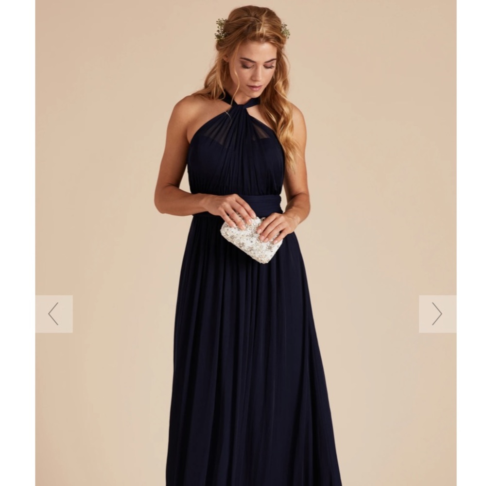 Birdy Grey Kiko Dress Navy
